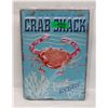 Image 1 : 11X16" CRAB SHACK SIGN