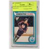 Image 1 : FEATURED LOT: OPEE CHEE GRETZKY ROOKIE CARD