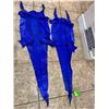 Image 1 : Pair of Blue Hornback Alligator Hides