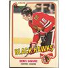 Image 1 : 1981-82 O-PEE-CHEE DENIS SAVARD (HOF) ROOKIE CARD