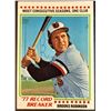 Image 1 : 1978 TOPPS BROOKS ROBINSON (HOF) - SIGNED