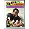 Image 1 : 1977 TOPPS WALTER PAYTON (HOF)
