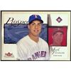 Image 1 : 2002 FLEER TRADITION MARK TEIXEIRA ROOKIE CARD
