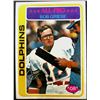 Image 1 : 1978 TOPPS BOB GRIESE (HOF)