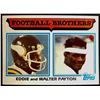 Image 1 : 1982 TOPPS WALTER PAYTON (HOF)