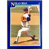 Image 1 : 1991 SCORE NOLAN RYAN (HOF)