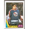 Image 1 : 1987-88 O-PEE-CHEE RANDY CARLYLE