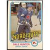 Image 1 : 1981-82 O-PEE-CHEE DALE HUNTER ROOKIE CARD