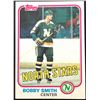 Image 1 : 1981-82 TOPPS BOBBY SMITH