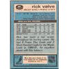 Image 2 : 1981-82 TOPPS RICK VAIVE