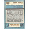 Image 2 : 1981-82 TOPPS STAN SMYL