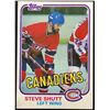 Image 1 : 1981-82 TOPPS STEVE SHUTT (HOF)