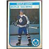 Image 1 : 1982-83 O-PEE-CHEE BORJE SALMING (HOF)