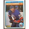 Image 1 : 1982-83 O-PEE-CHEE BUTCH GORING