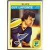 Image 1 : 1982-83 O-PEE-CHEE GUY LAPOINTE (HOF)