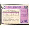 Image 2 : 1982-83 O-PEE-CHEE MARC CRAWFORD ROOKIE CARD