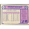 Image 2 : 1982-83 O-PEE-CHEE MICHEL LAROCQUE