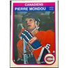 Image 1 : 1982-83 O-PEE-CHEE PIERRE MONDOU