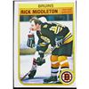 Image 1 : 1982-83 O-PEE-CHEE RICK MIDDLETON (HOF)