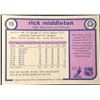Image 2 : 1982-83 O-PEE-CHEE RICK MIDDLETON (HOF)