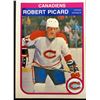 Image 1 : 1982-83 O-PEE-CHEE ROBERT PICARD