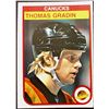 Image 1 : 1982-83 O-PEE-CHEE THOMAS GRADIN