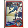 Image 1 : 1984-85 O-PEE-CHEE MICHEL GOULET (HOF)