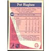 Image 2 : 1984-85 O-PEE-CHEE PAT HUGHES