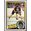 Image 1 : 1984-85 O-PEE-CHEE RAY BOURQUE (HOF)