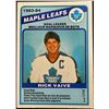 Image 1 : 1984-85 O-PEE-CHEE RICK VAIVE