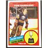 Image 1 : 1984-85 O-PEE-CHEE TOM BARRASSO (HOF)