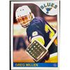 Image 1 : 1985-86 O-PEE-CHEE GREG MILLEN