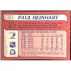 Image 2 : 1985-86 O-PEE-CHEE PAUL REINHART