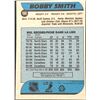 Image 2 : 1986-87 O-PEE-CHEE BOBBY SMITH