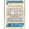 Image 2 : 1986-87 O-PEE-CHEE BRIAN MULLEN