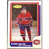 Image 1 : 1986-87 O-PEE-CHEE CHRIS NILAN