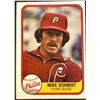 Image 1 : 1981 FLEER MIKE SCHMIDT (HOF)