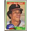 Image 1 : 1981 TOPPS ROD CAREW (HOF)