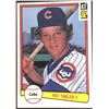 Image 1 : 1982 DONRUSS PAT TABLER ROOKIE CARD