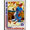 Image 1 : 1982 O-PEE-CHEE PETE ROSE