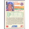 Image 2 : 1988 SCORE GREGG JEFFRIES ROOKIE CARD