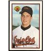 Image 1 : 1989 BOWMAN BRADY ANDERSON ROOKIE CARD