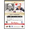 Image 2 : 2024-25 UPPER DECK ZACH WERENSKI