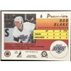 Image 2 : 1990-91 O-PEE-CHEE PREMIER ROB BLAKE (HOF) ROOKIE CARD