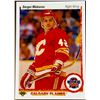Image 1 : 1990-91 UPPER DECK SERGEI MAKAROV (HOF) ROOKIE CARD