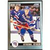 Image 1 : 1992-93 SCORE BRIAN LEETCH (HOF)