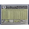 Image 2 : 1961 TOPPS ROBIN ROBERTS (HOF)