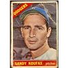 Image 1 : 1966 O-PEE-CHEE SANDY KOUFAX (HOF)