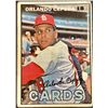 Image 1 : 1967 O-PEE-CHEE ORLANDO CEPEDA (HOF)