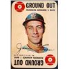 Image 1 : 1968 TOPPS INSERT - JIM FREGOSI
